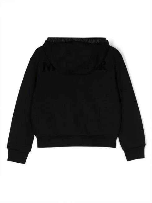 MONCLER PADDED CARDIGAN